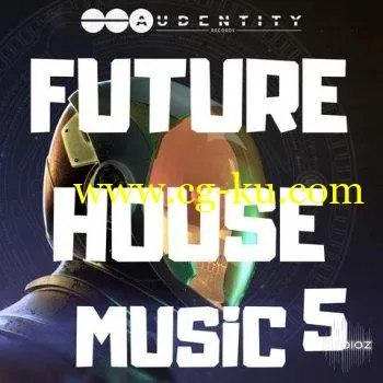 Audentity – Future House Music 5 WAV MiDi FXP的图片1