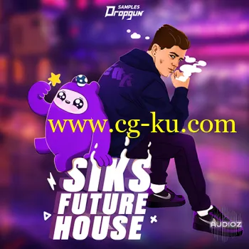 Dropgun Samples – Siks Future House WAV MiDi FXP的图片1