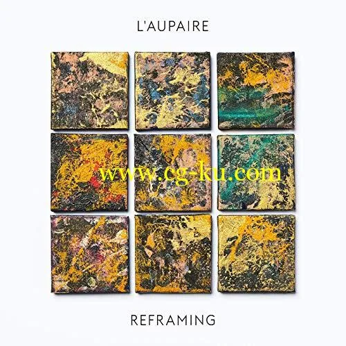 L’aupaire – Reframing (Deluxe) (2019) Flac的图片1