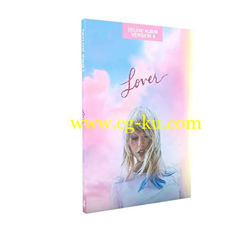 Taylor Swift Lover (Deluxe Edition) (2019) Flac的图片1