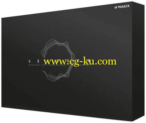 MAGIX Sequoia 15.2.1.387的图片1