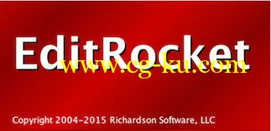 Richardson EditRocket 4.5.3 macOS的图片1