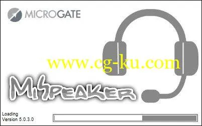 Microgate MiSpeaker 5.0.3.13 Multilingual的图片1