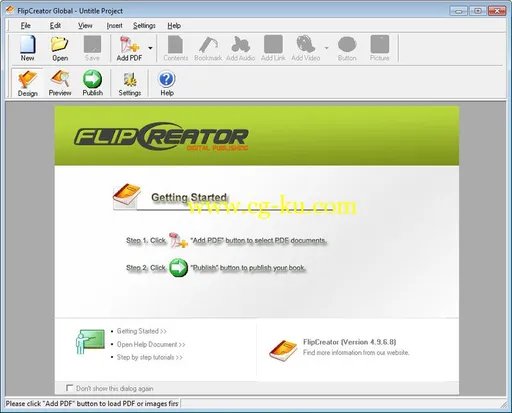 FlipCreator 5.1.0.2的图片1