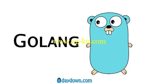 Google Go Programming: Golang Beginner to Go Web Developer!的图片1