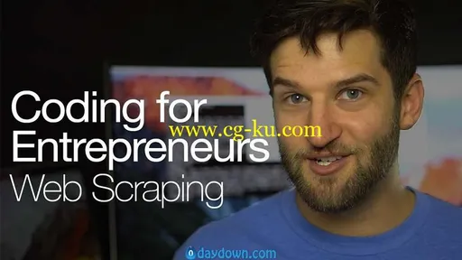 Coding for Entrepreneurs: Python Web Scraping的图片2