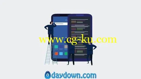 Android App Developer Course: Code 11 Apps in Android Studio的图片1