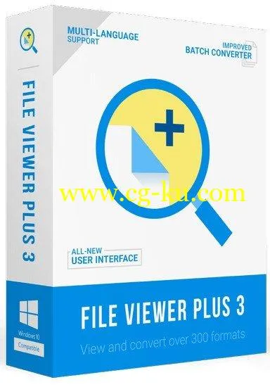 File Viewer Plus 3.2.1.52 Multilingual的图片1