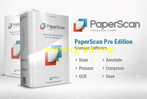 ORPALIS PaperScan Professional 3.0.90 Multilingual的图片1