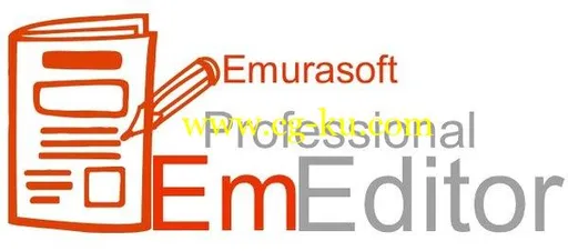 Emurasoft EmEditor Professional v19.1.0 Multilingual的图片1