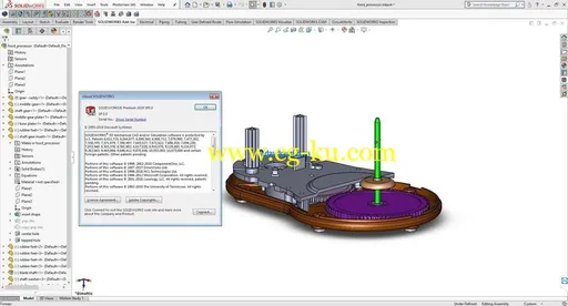 SolidWorks 2019 SP4.0 Win x64的图片1