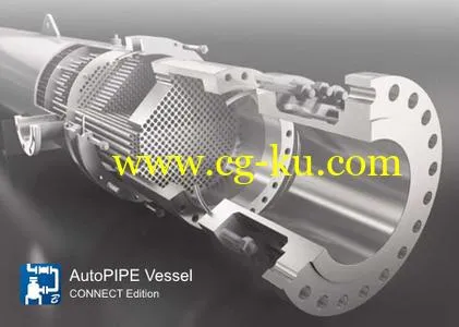 AutoPIPE Vessel CONNECT Edition V41 Update 2的图片1