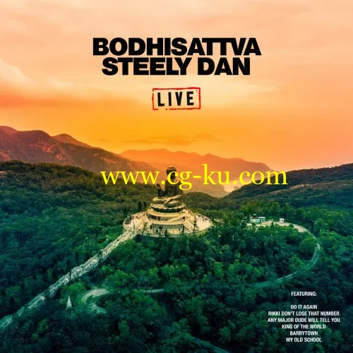 Steely Dan – Bodhisattva (Live) (2019) FLAC的图片1