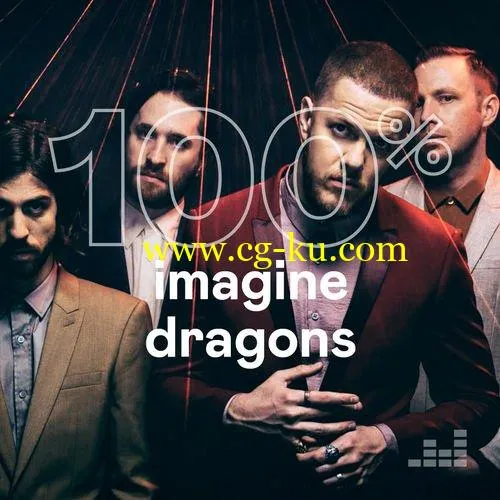 Imagine Dragons – 100% Imagine Dragons (2019) FLAC的图片1