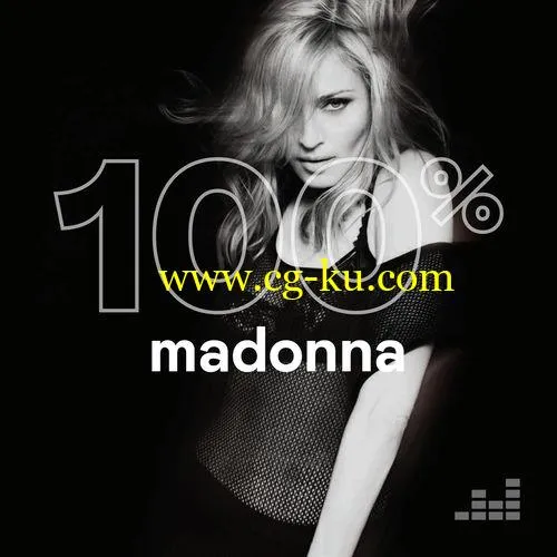 Madonna – 100% Madonna (2019) FLAC的图片1