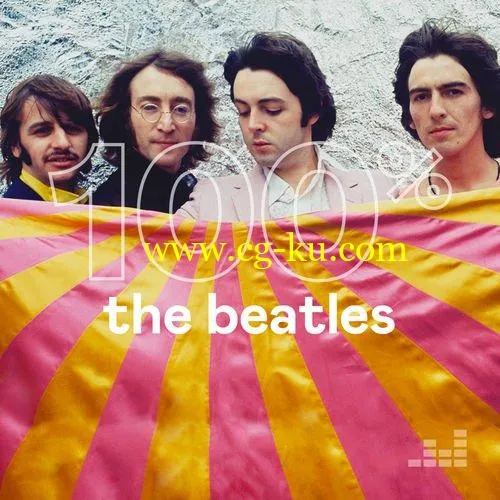 The Beatles – 100% The Beatles (2019) FLAC的图片1