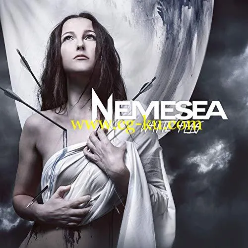 Nemesea – White Flag (2019) Flac的图片1