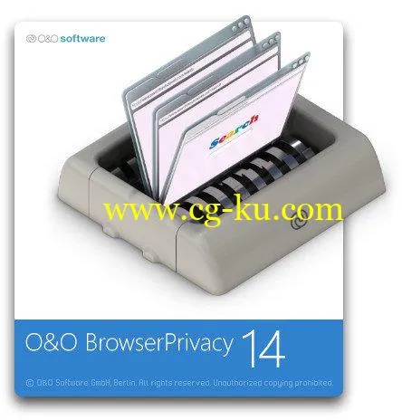 O&O BrowserPrivacy 14.4 Build 531的图片1