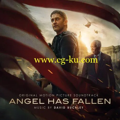 David Buckley – Angel Has Fallen (Original Motion Picture Soundtrack) (2019) FLAC的图片1