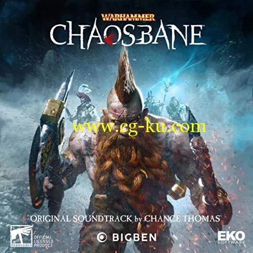 Chance Thomas – Warhammer: Chaosbane (2019) FLAC的图片1