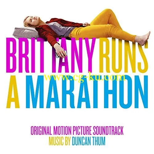 Duncan Thum – Brittany Runs a Marathon (2019) FLAC的图片1