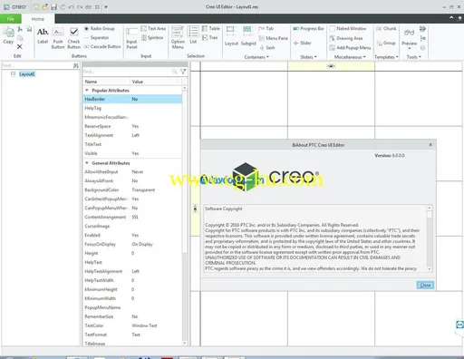 PTC Creo 6.0.2.0 x64 Multilingual的图片3