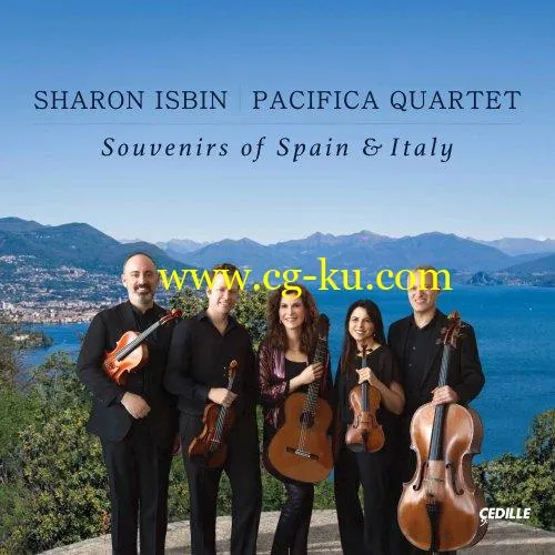 Pacifica Quartet, Sharon Isbin – Souvenirs of Spain & Italy (2019) FLAC的图片1