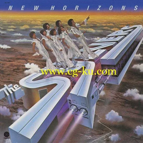 The Sylvers – New Horizons (1977/2019) FLAC的图片1