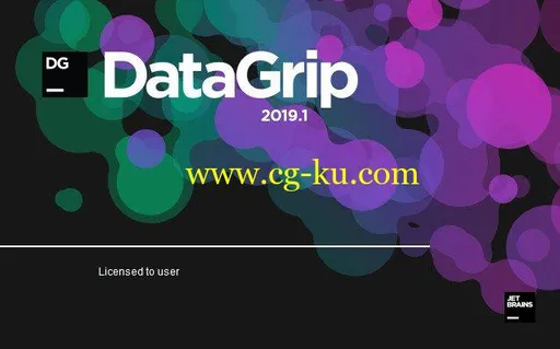 JetBrains DataGrip 2019.2.3的图片1