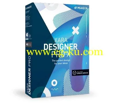 Xara Designer Pro X 16.2.1.57326的图片1