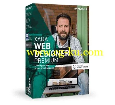 Xara Web Designer Premium 16.2.1.57326的图片1