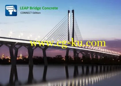 LEAP Bridge Concrete CONNECT Edition V19的图片1