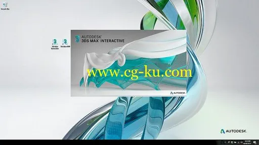 Autodesk 3DS MAX Interactive 2020 V2.3.0.0 Win x64的图片1