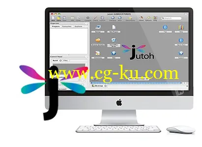 Anthemion Jutoh 2.91 Multilingual MacOSX的图片1