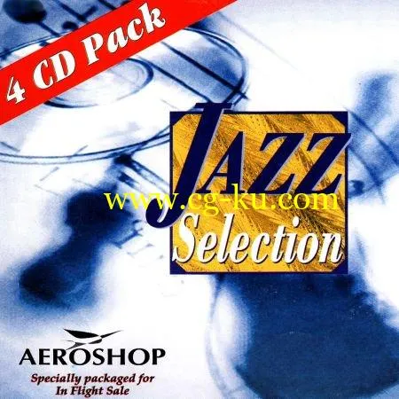 VA – The Jazz Selection [4 CD Pack] FLAC的图片1