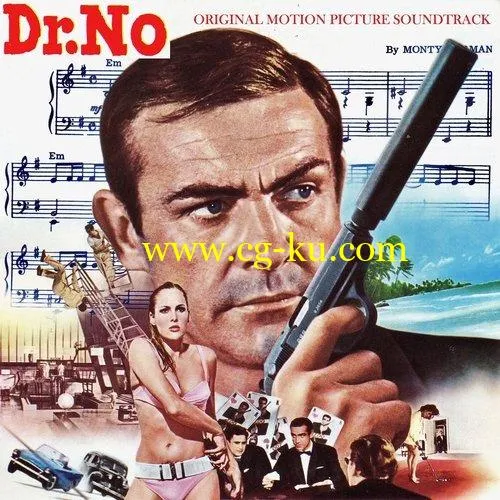 John Barry – Dr No (Original Motion Picture Soundtrack) (2019) FLAC的图片1