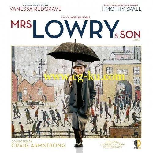 Craig Armstrong – Mrs. Lowry And Son (2019) FLAC的图片1