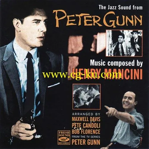 Henry Mancini – The Jazz Sound from Peter Gunn (2019) FLAC的图片1