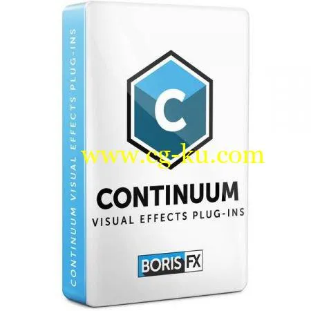 Boris FX Continuum Complete 2019.5 v12.5.2.4665的图片1