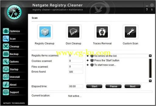 NETGATE Registry Cleaner 18.0.660 Multilingual的图片1