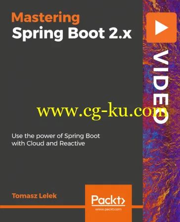 Mastering Spring Boot 2.x的图片1