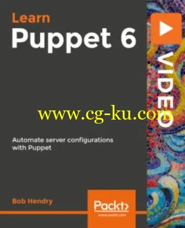 Learn Puppet 6的图片1