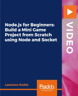 Node.js for Beginners: Build a Mini Game Project from Scratch using Node and Socket的图片1