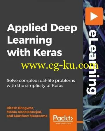 Applied Deep Learning with Keras的图片2