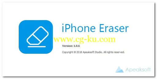 Apeaksoft iPhone Eraser 1.0.16 Multilingual的图片1