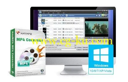 AnyMP4 MP4 Converter 7.2.22 Multilingual的图片1