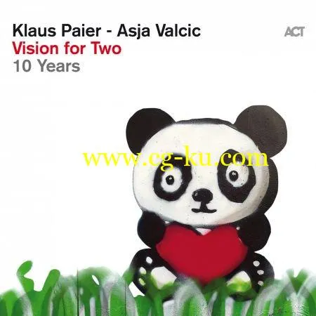 Klaus Paier Asja Valcic – Vision for Two (2019) FLAC的图片1