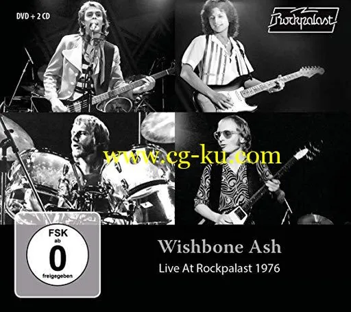 Wishbone Ash – Live At Rockpalast 1976 (2019) FLAC的图片1