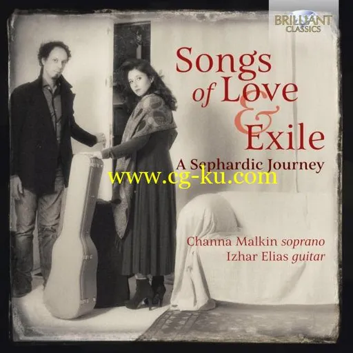 Izhar Elias Channa Malkin – Songs of Love and Exile (2019) Flac的图片1