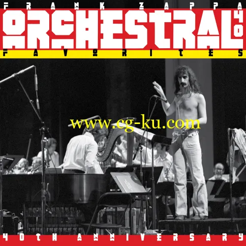 Frank Zappa – Orchestral Favorites (40th Anniversary) (2019) FLAC的图片1